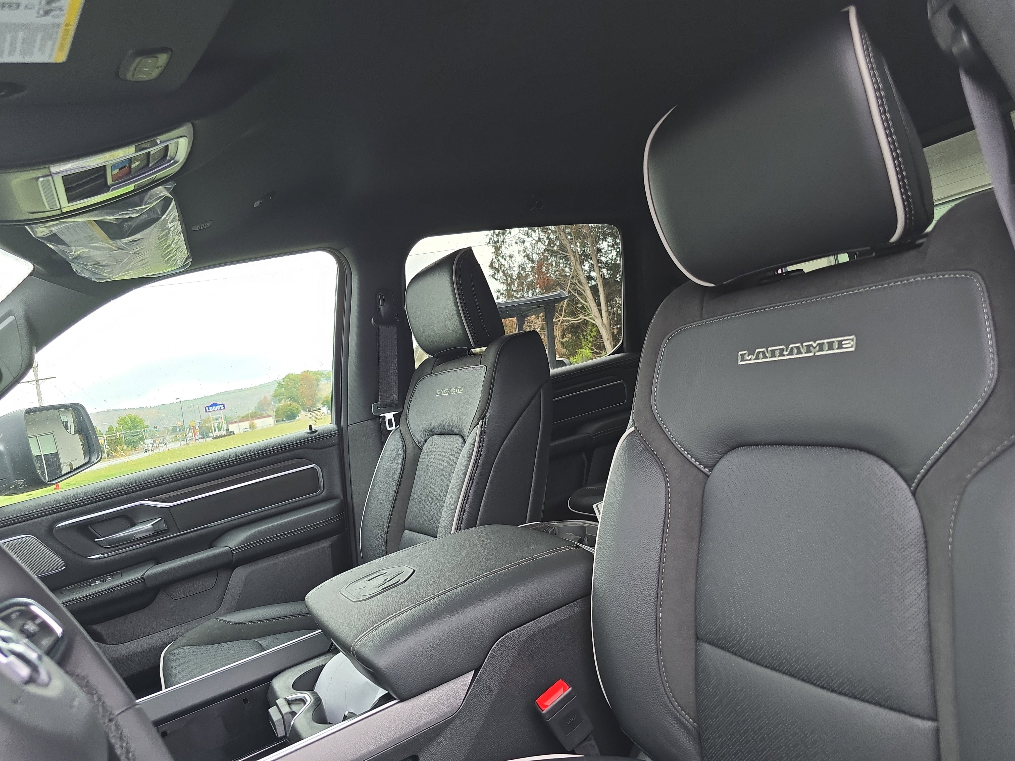 New 2026 RAM 1500 Laramie image 12