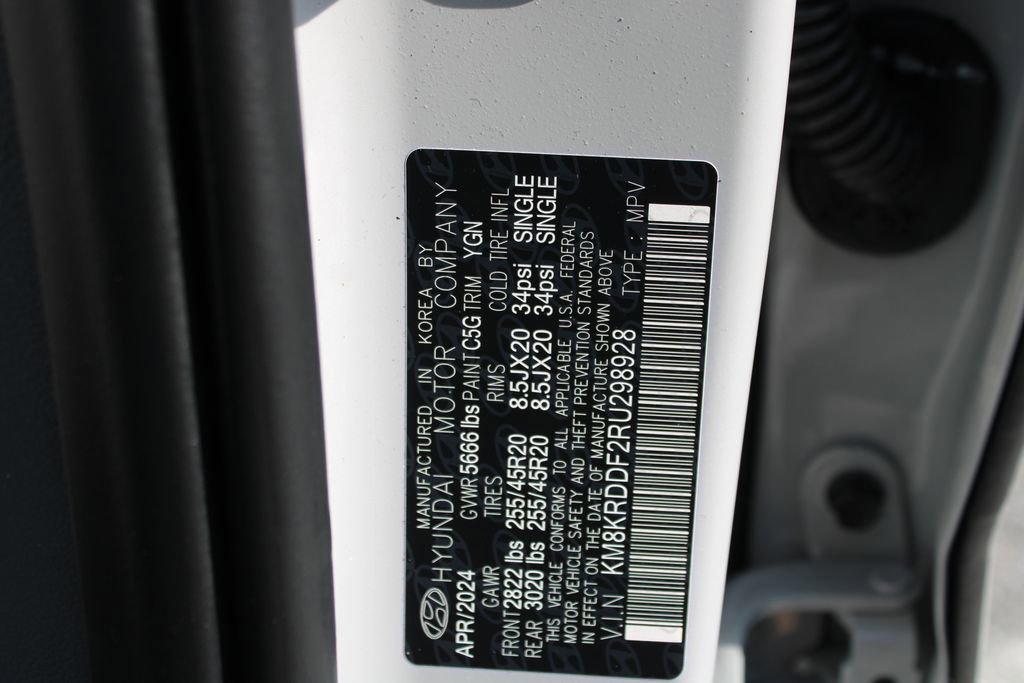 Used 2024 Hyundai Ioniq 5 Limited image 40