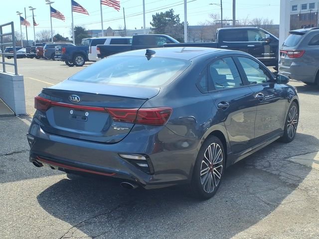 Used 2021 Kia Forte GT w/ GT2 Package image 5