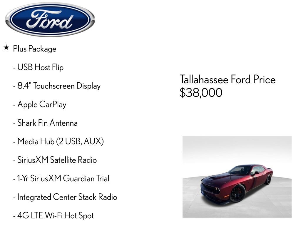 Used 2023 Dodge Challenger R/T w/ T/A Package image 8
