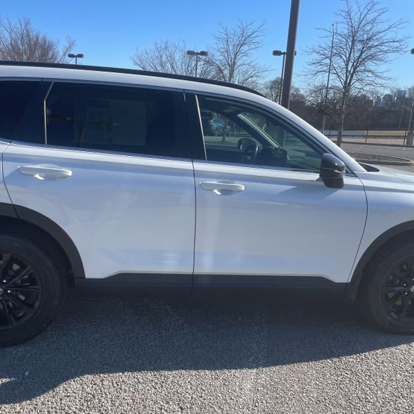 Certified 2023 Honda CR-V Sport image 13