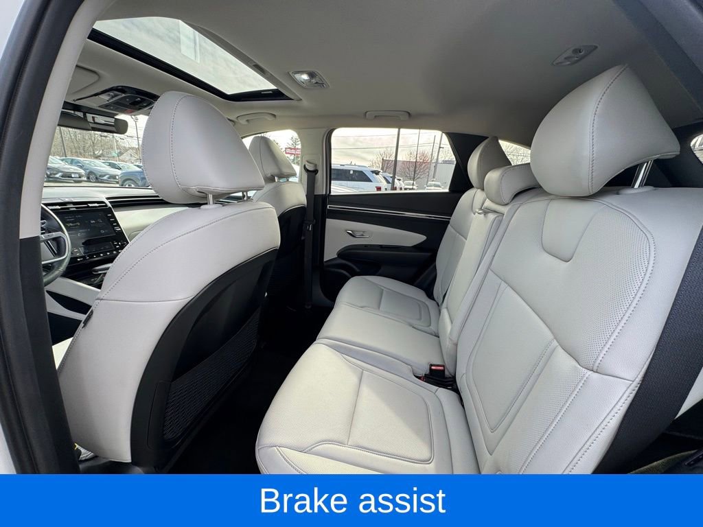 Used 2023 Hyundai Tucson SEL w/ Convenience Package image 16