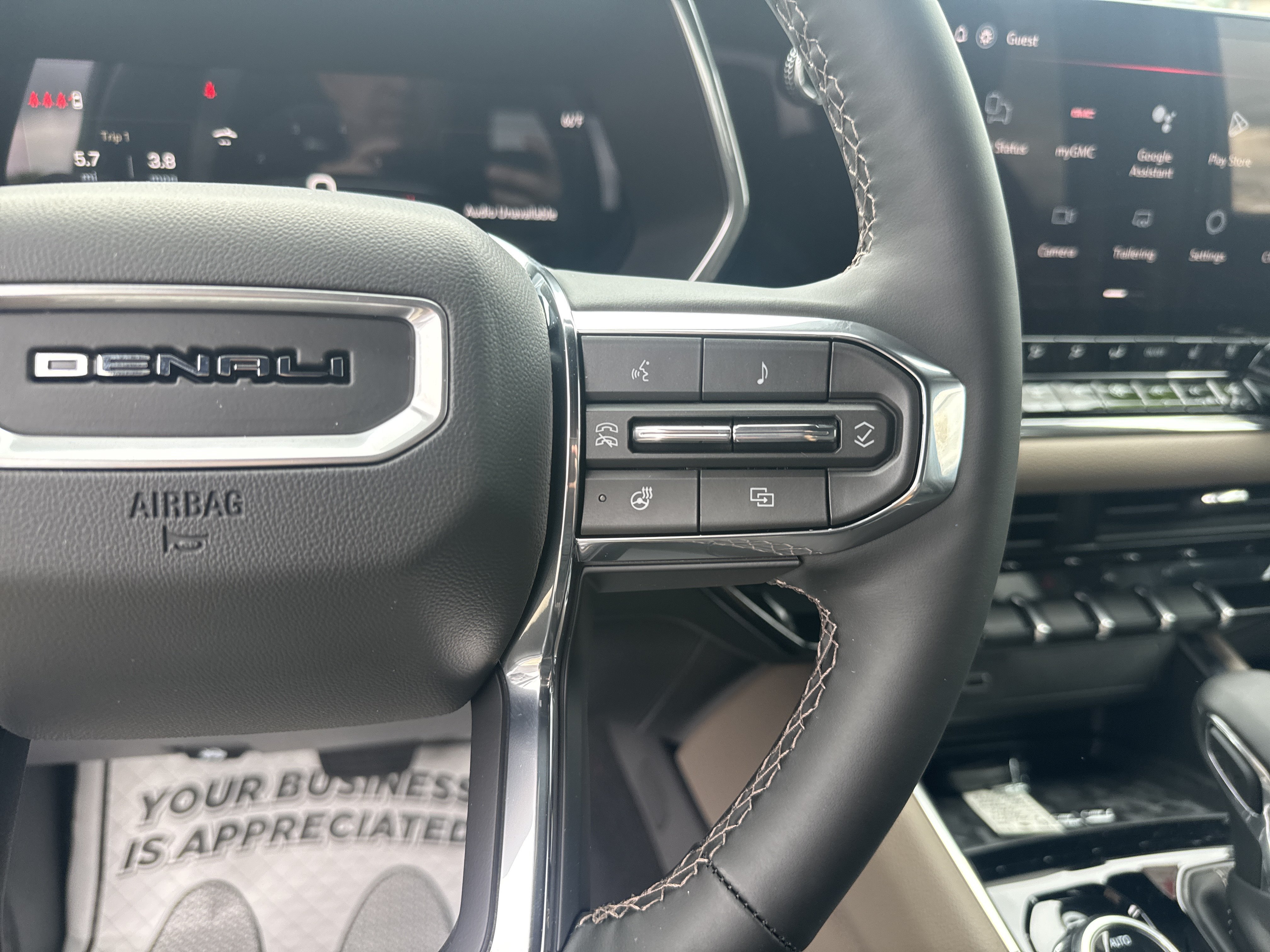 New 2026 GMC Canyon Denali AWD/4WD image 19
