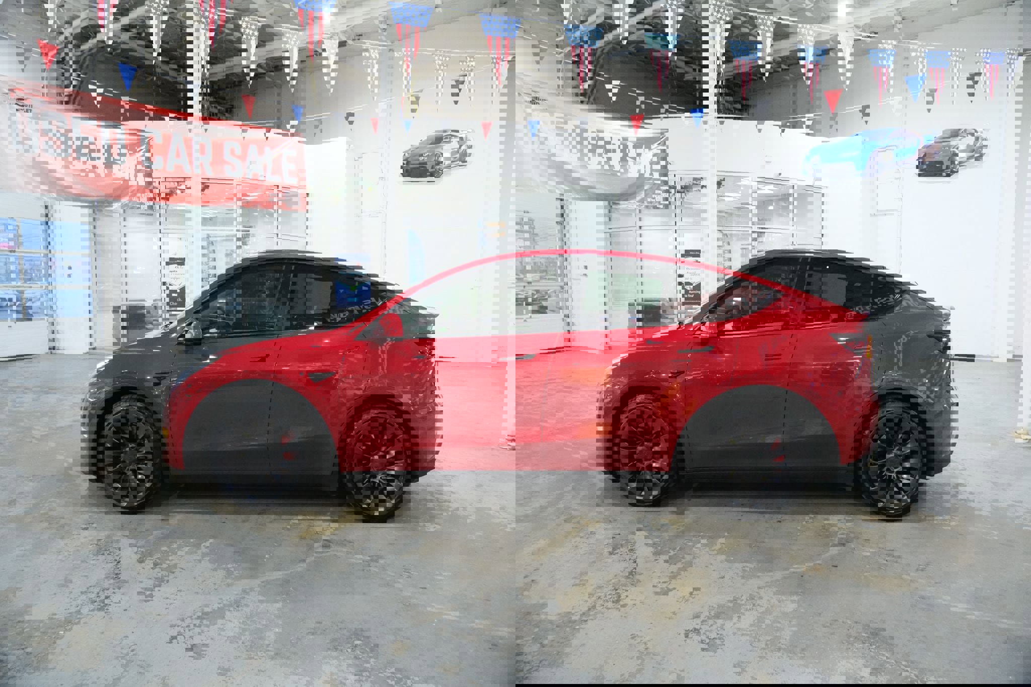 Used 2021 Tesla Model Y Performance image 6