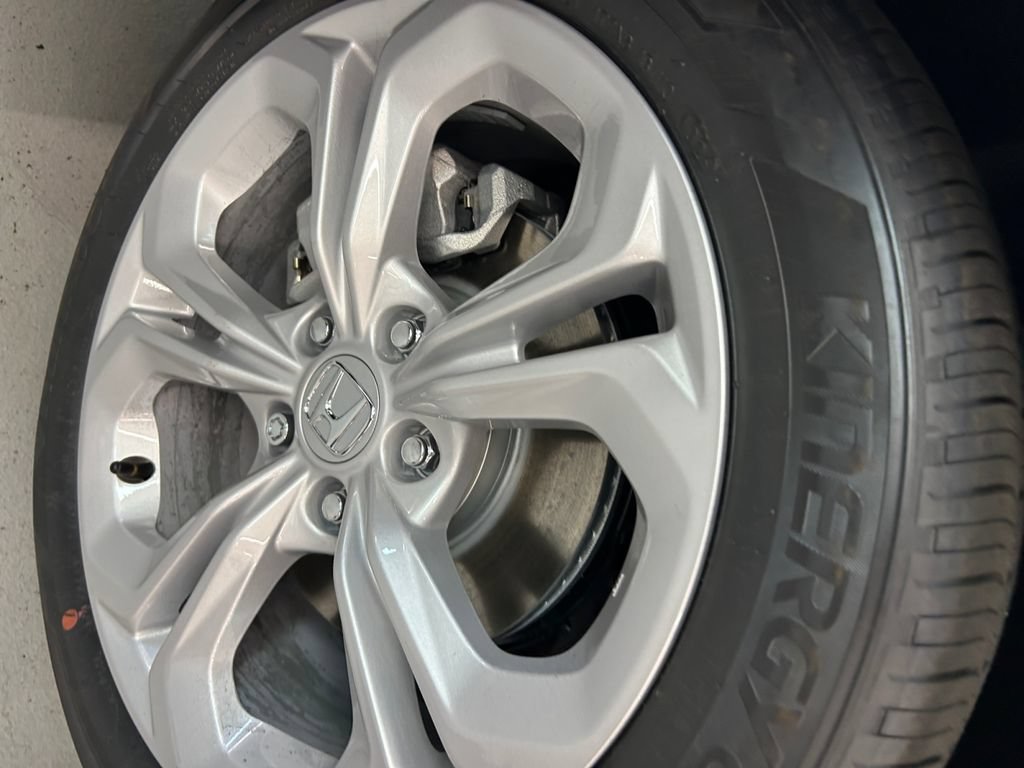 New 2026 Honda Accord LX image 25