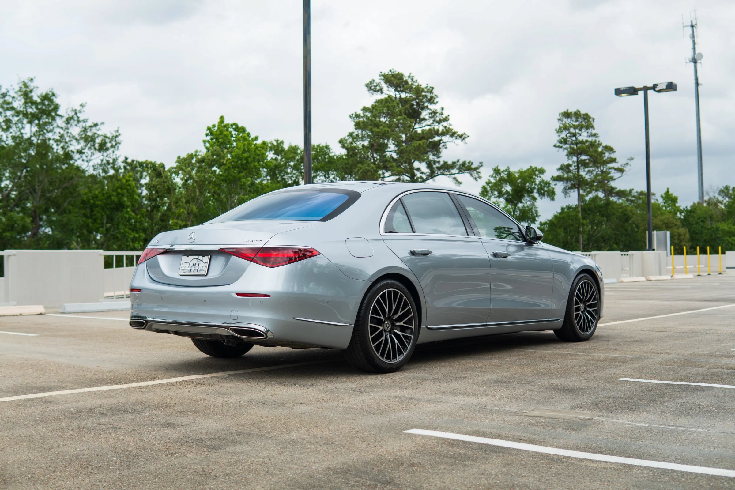 Used 2023 Mercedes-Benz S 580 4MATIC Sedan w/ Warmth & Comfort Package image 14