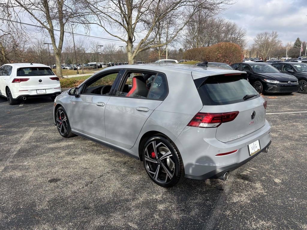 New 2026 Volkswagen GTI SE image 5