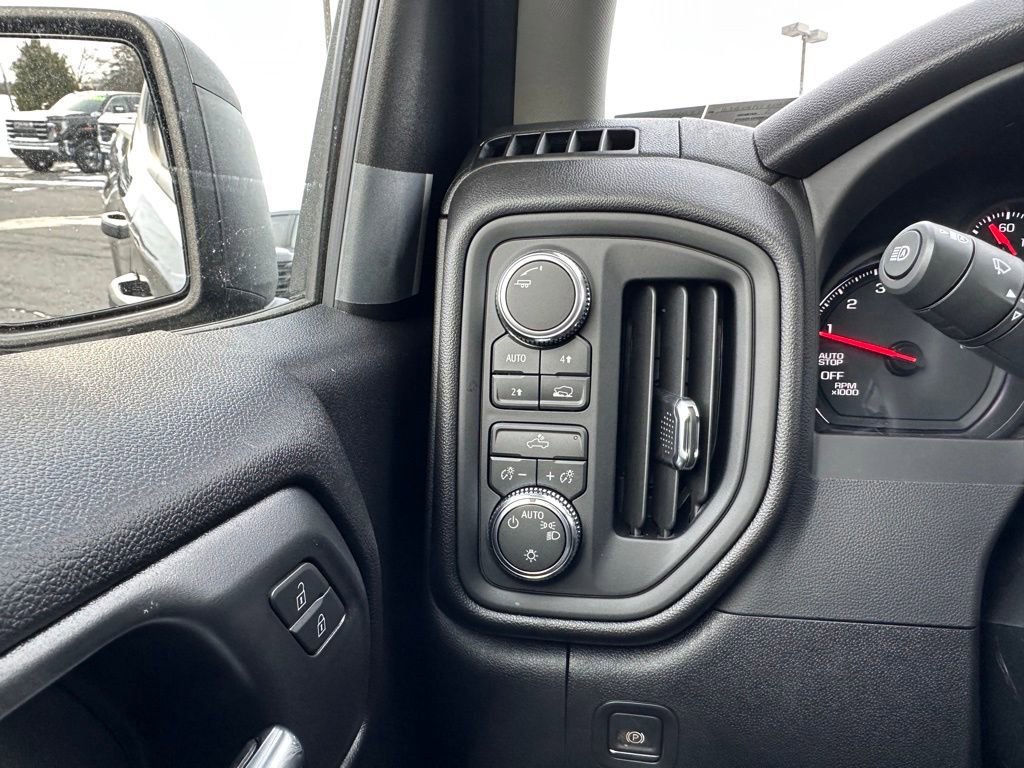 New 2026 GMC Sierra 1500 Pro w/ Graphite Edition AWD/4WD image 28