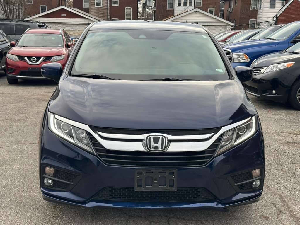 Used 2019 Honda Odyssey EX image 2