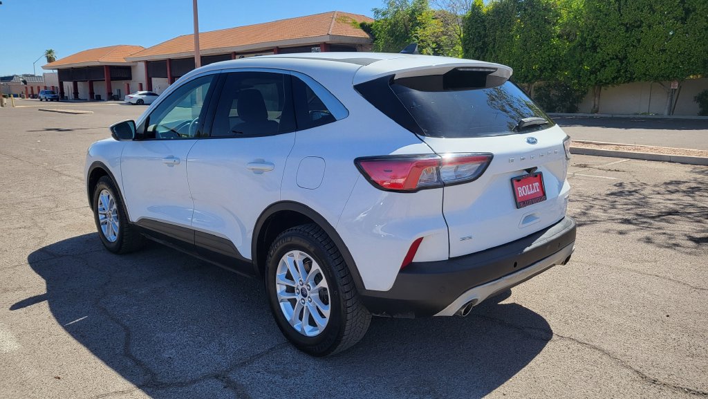 Used 2020 Ford Escape SE AWD/4WD image 8