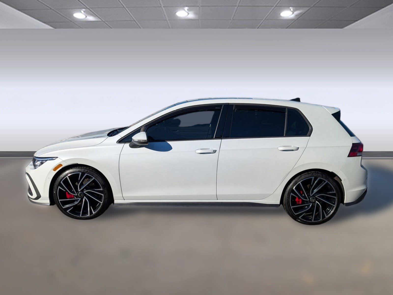 Used 2024 Volkswagen GTI Autobahn image 2