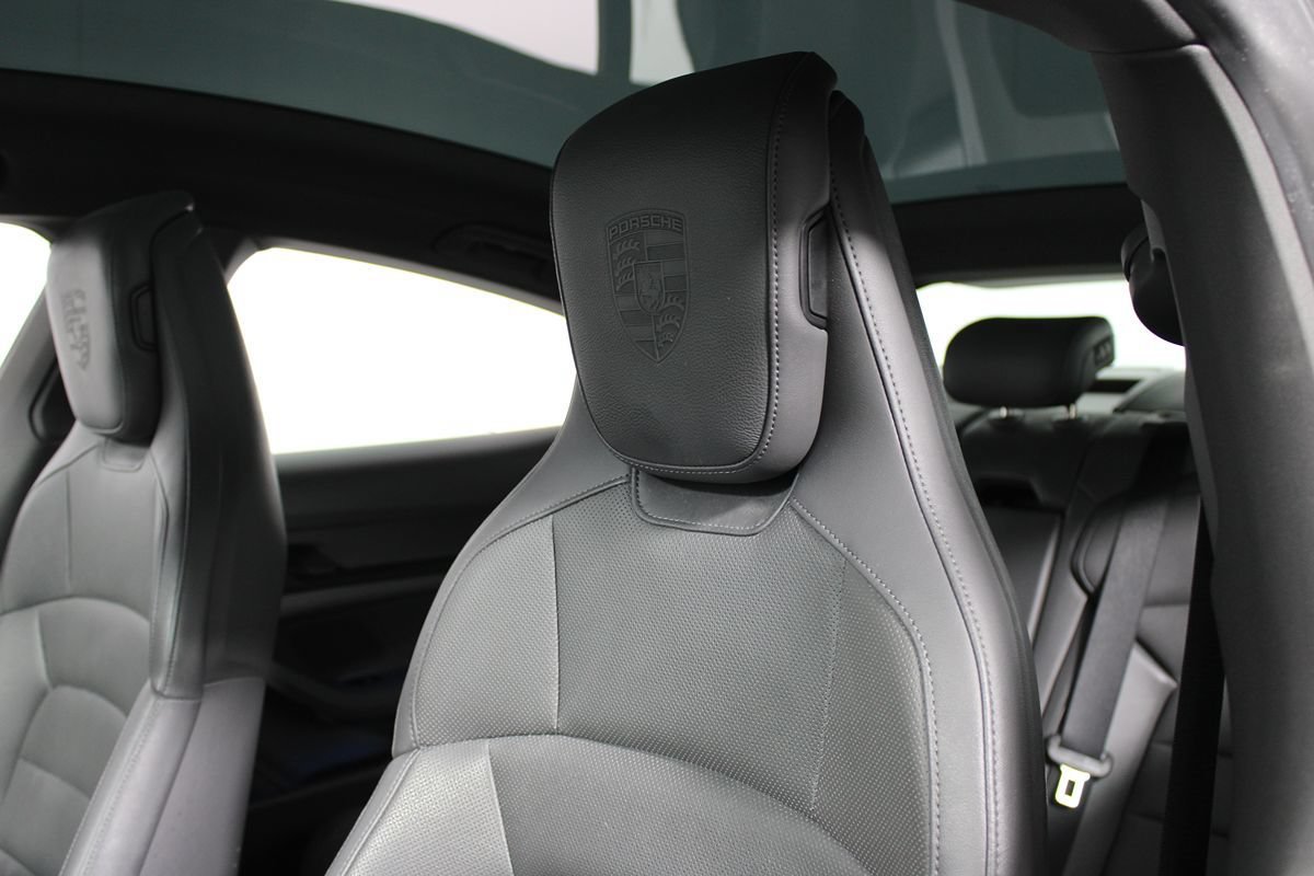 Used 2023 Porsche Taycan RWD image 12