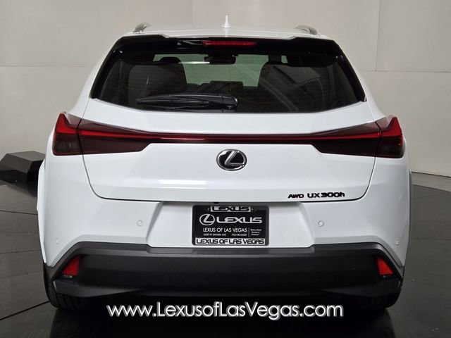 New 2026 Lexus UX 300h AWD image 5