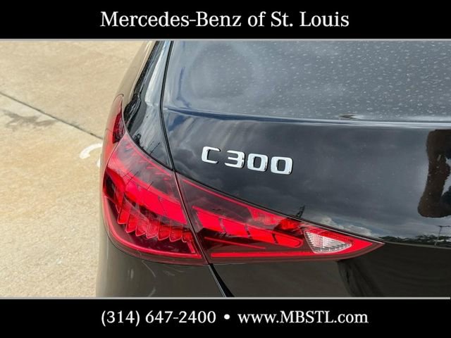 New 2026 Mercedes-Benz C 300 4MATIC Sedan image 4