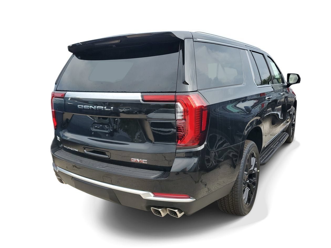 New 2026 GMC Yukon XL Denali RWD image 5