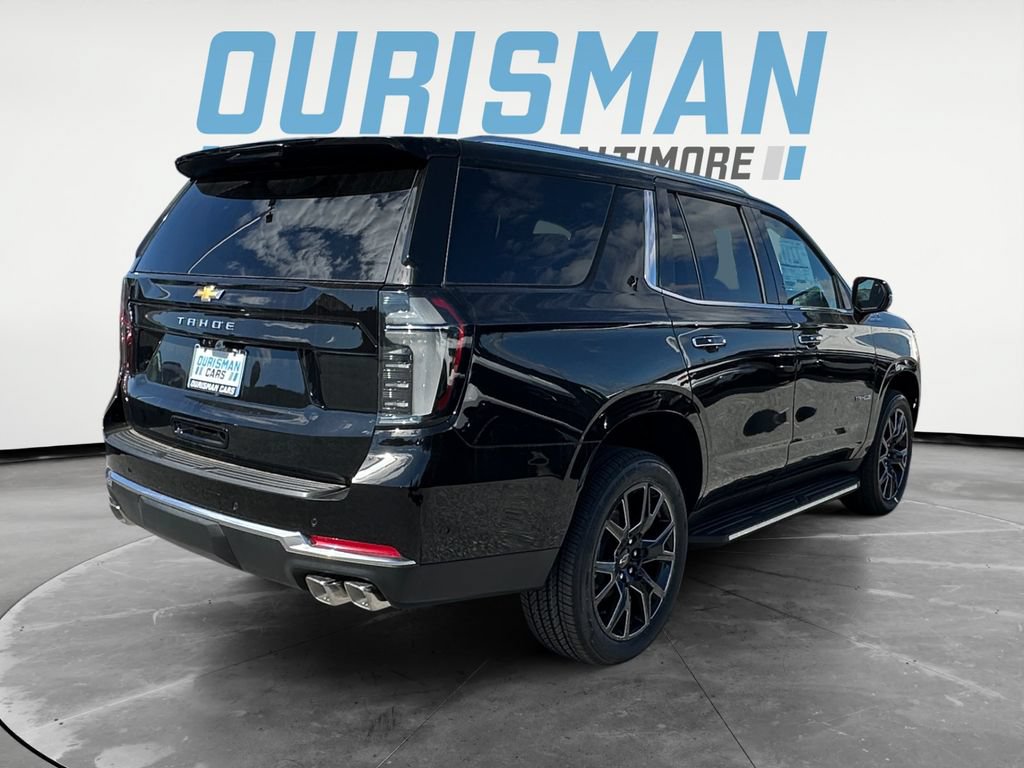 New 2026 Chevrolet Tahoe High Country w/ Sun And Tow Package AWD/4WD image 6