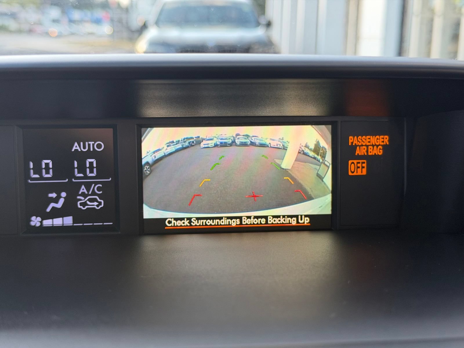 Used 2015 Subaru WRX STI AWD/4WD image 9