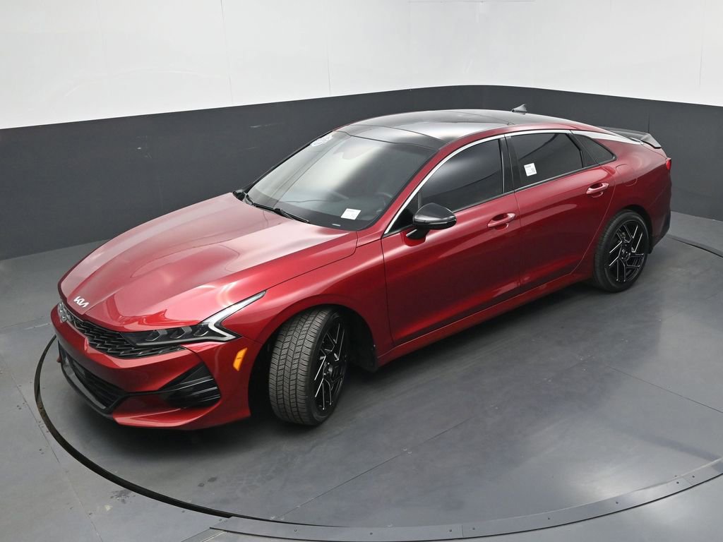 Used 2023 Kia K5 GT-Line image 32