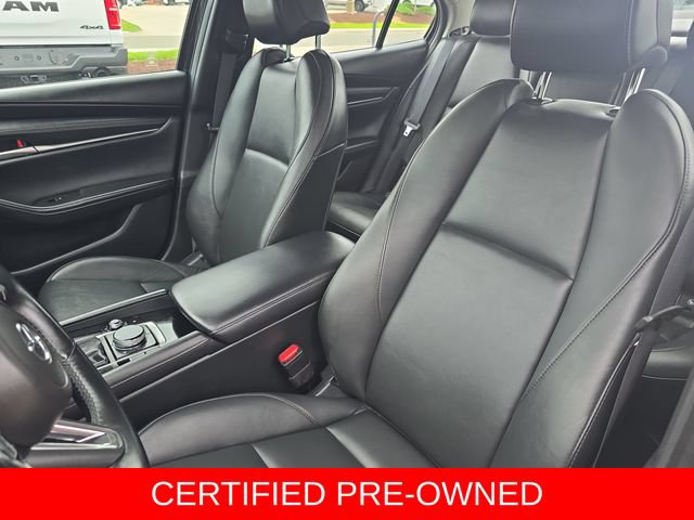 Used 2025 MAZDA MAZDA3 s FWD image 15