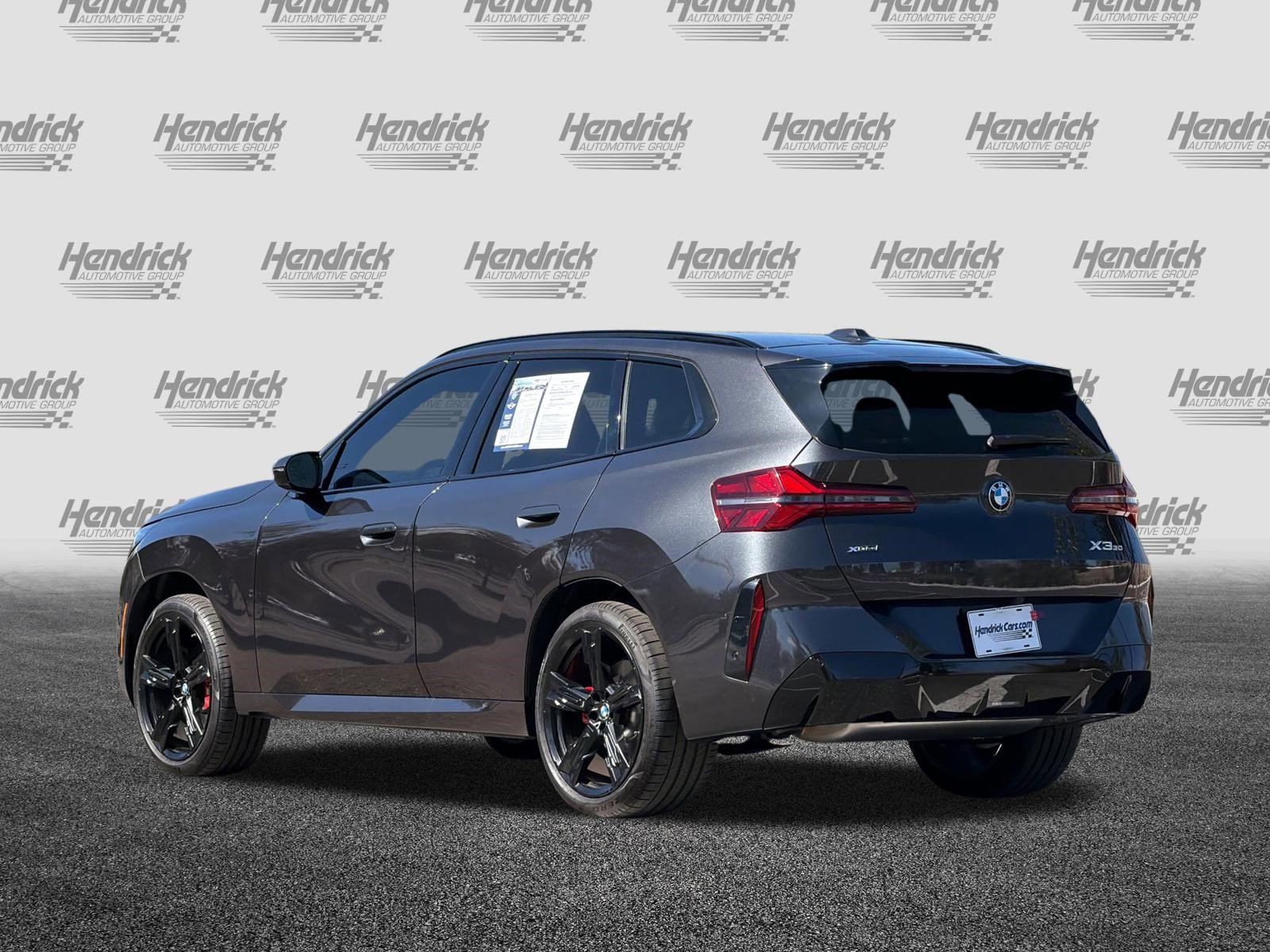 Used 2025 BMW X3 xDrive30i w/ M Sport Package image 7