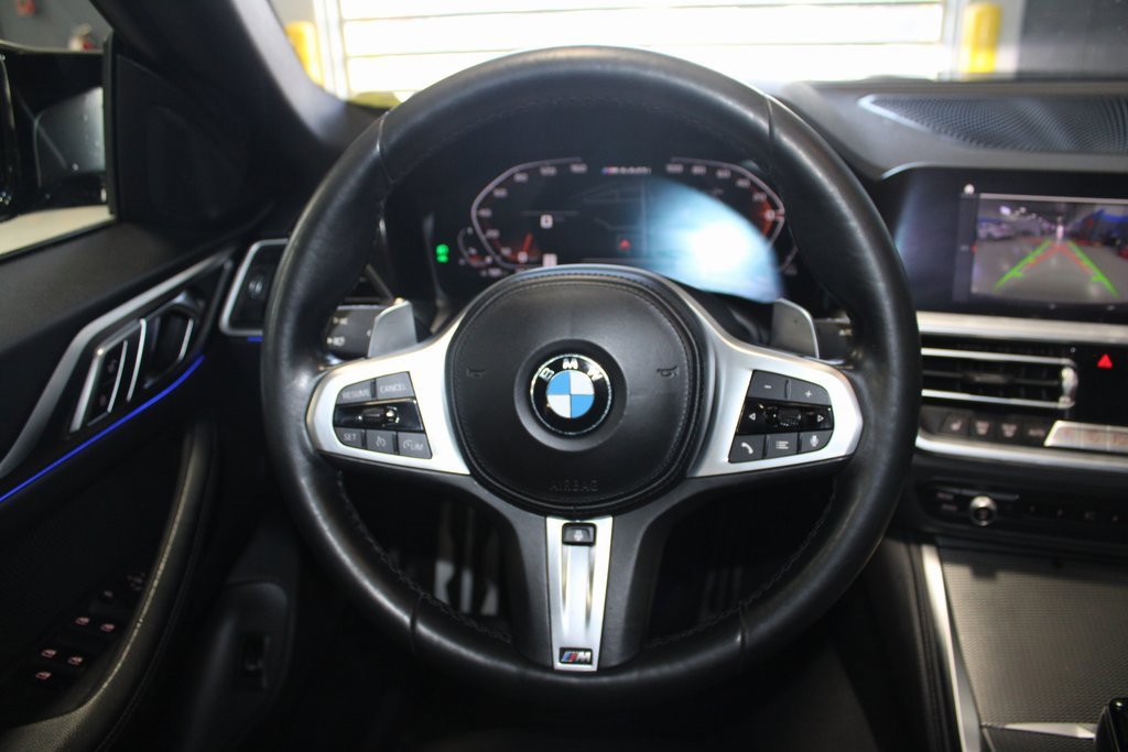 Used 2023 BMW M440i xDrive Gran Coupe w/ Premium Package image 24