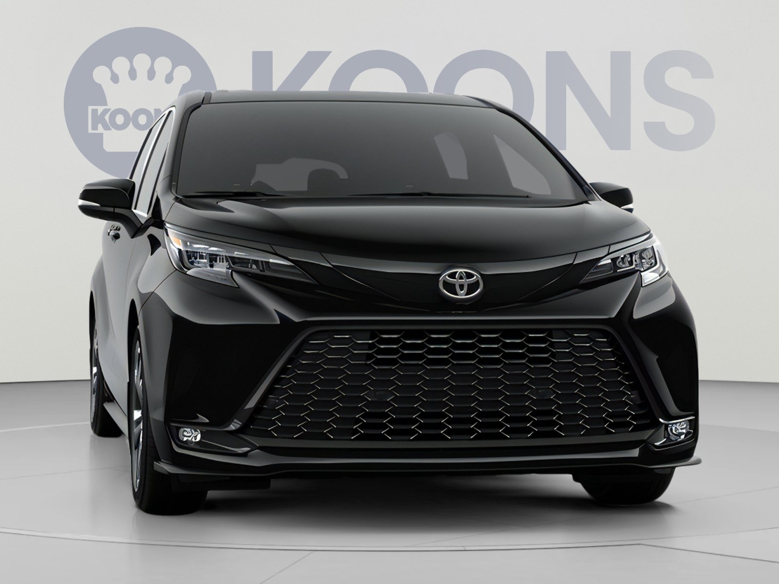 New 2026 Toyota Sienna XSE AWD/4WD image 34