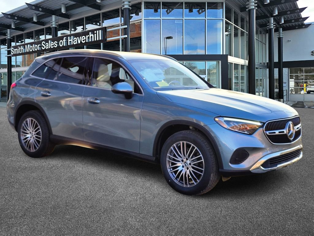 New 2026 Mercedes-Benz GLC 300 4MATIC image 7