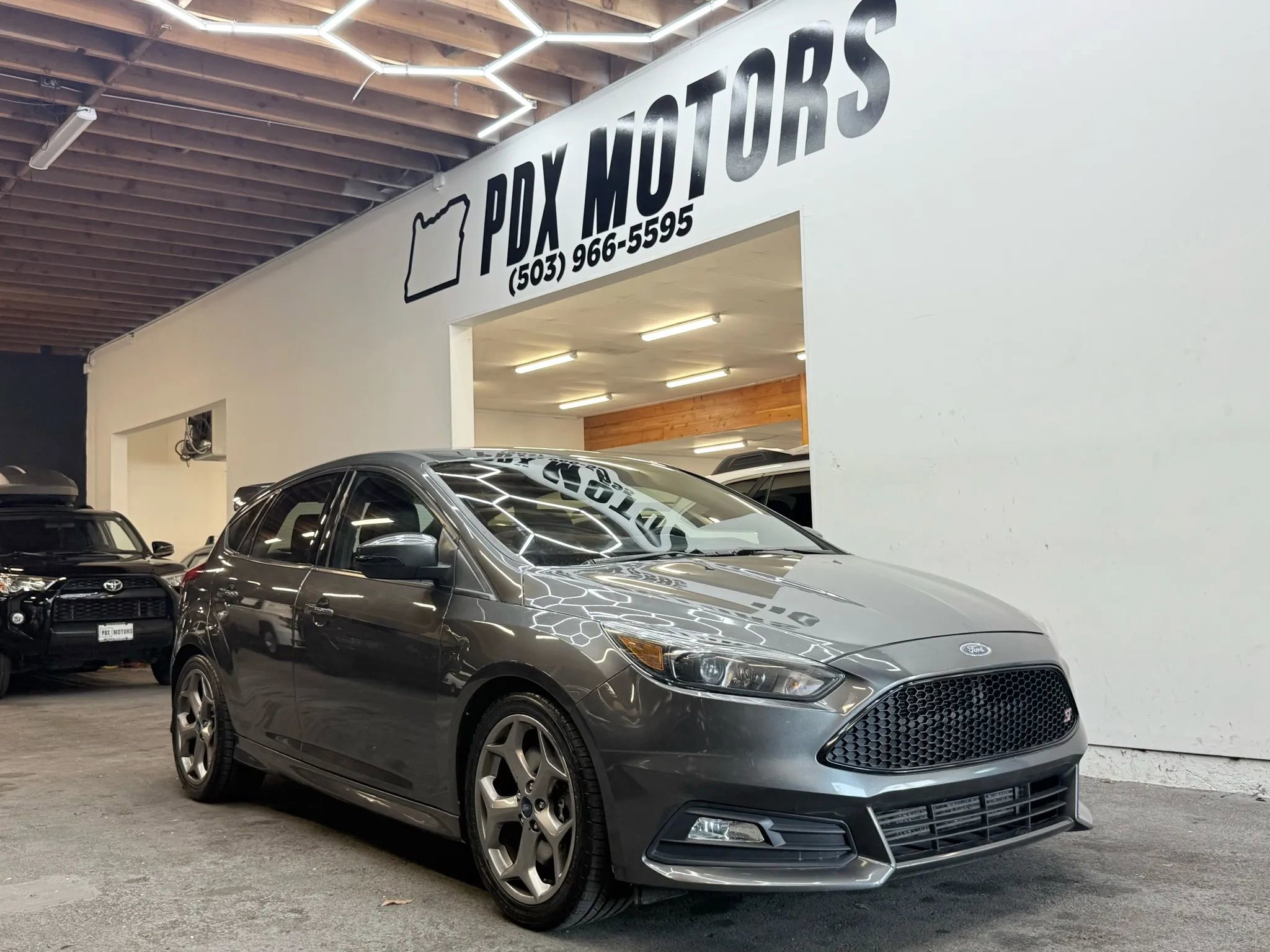 Used 2015 Ford Focus ST w/ Equipment Group 401A