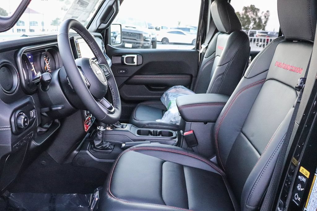 New 2026 Jeep Gladiator Rubicon AWD/4WD image 21