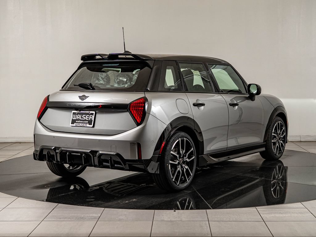 New 2026 MINI Cooper S FWD image 5