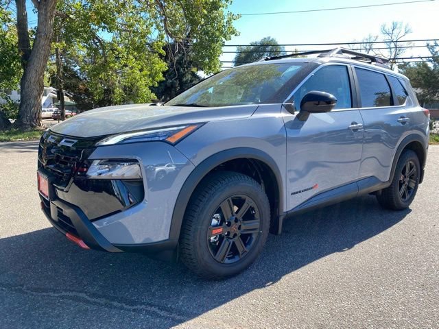 New 2026 Nissan Rogue SV w/ Rock Creek Premium Package