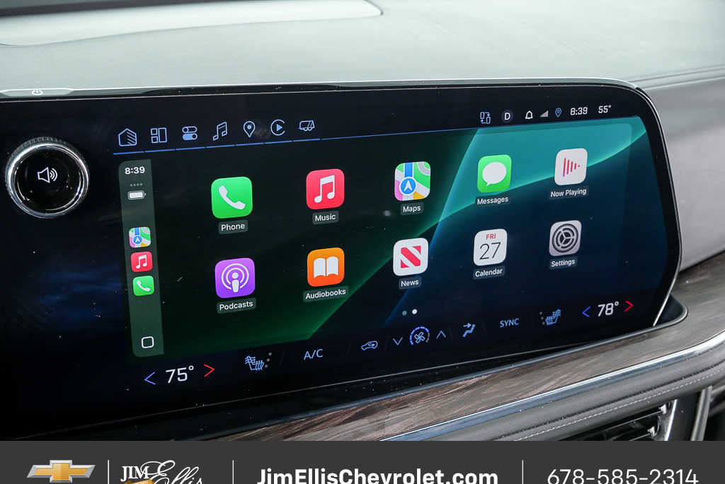 Certified 2025 Chevrolet Tahoe LT image 15