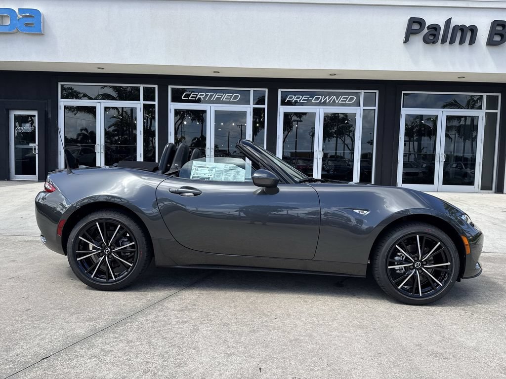 New 2026 MAZDA MX-5 Miata Grand Touring RWD image 23