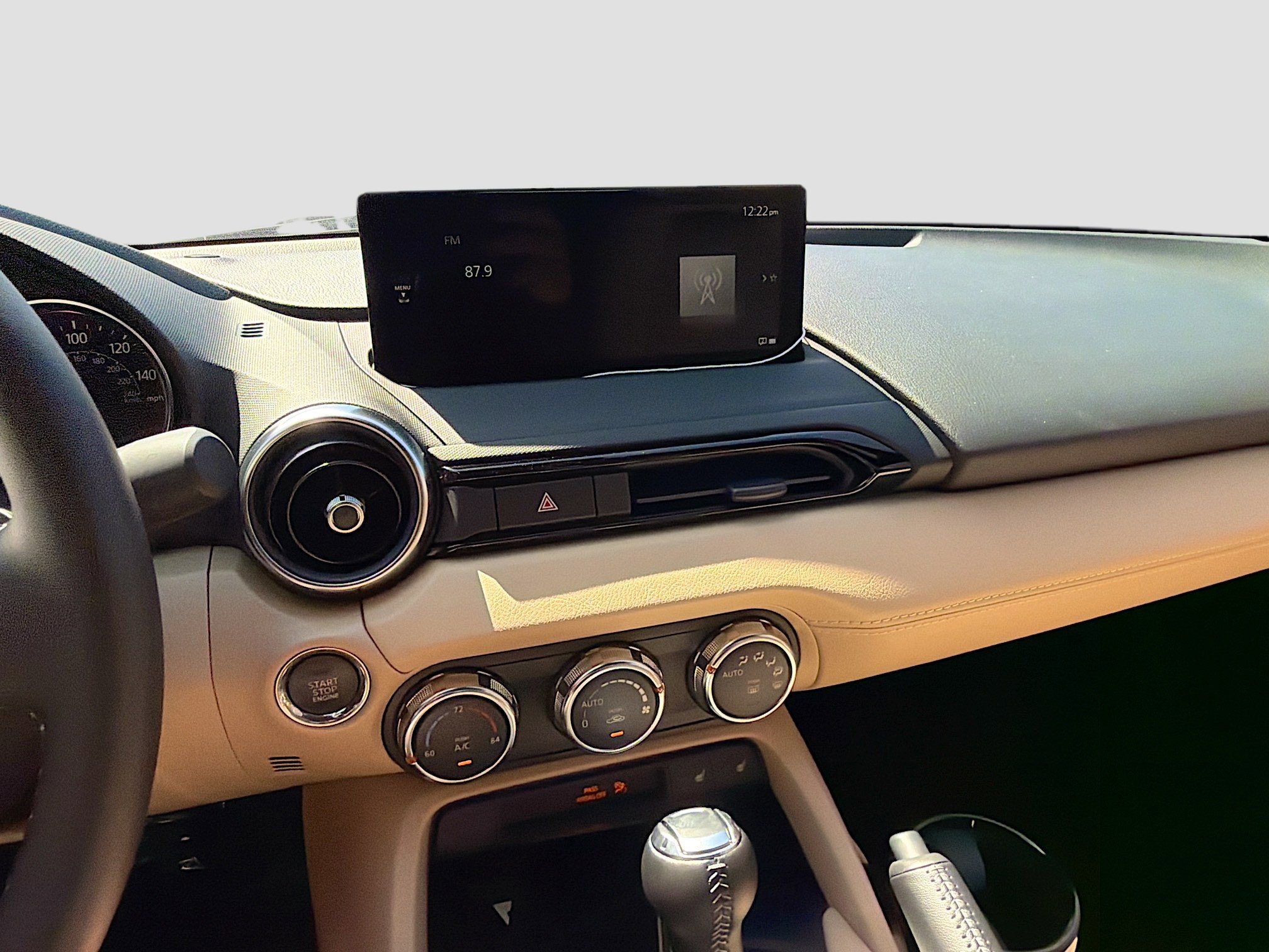 New 2026 MAZDA MX-5 Miata Grand Touring image 26