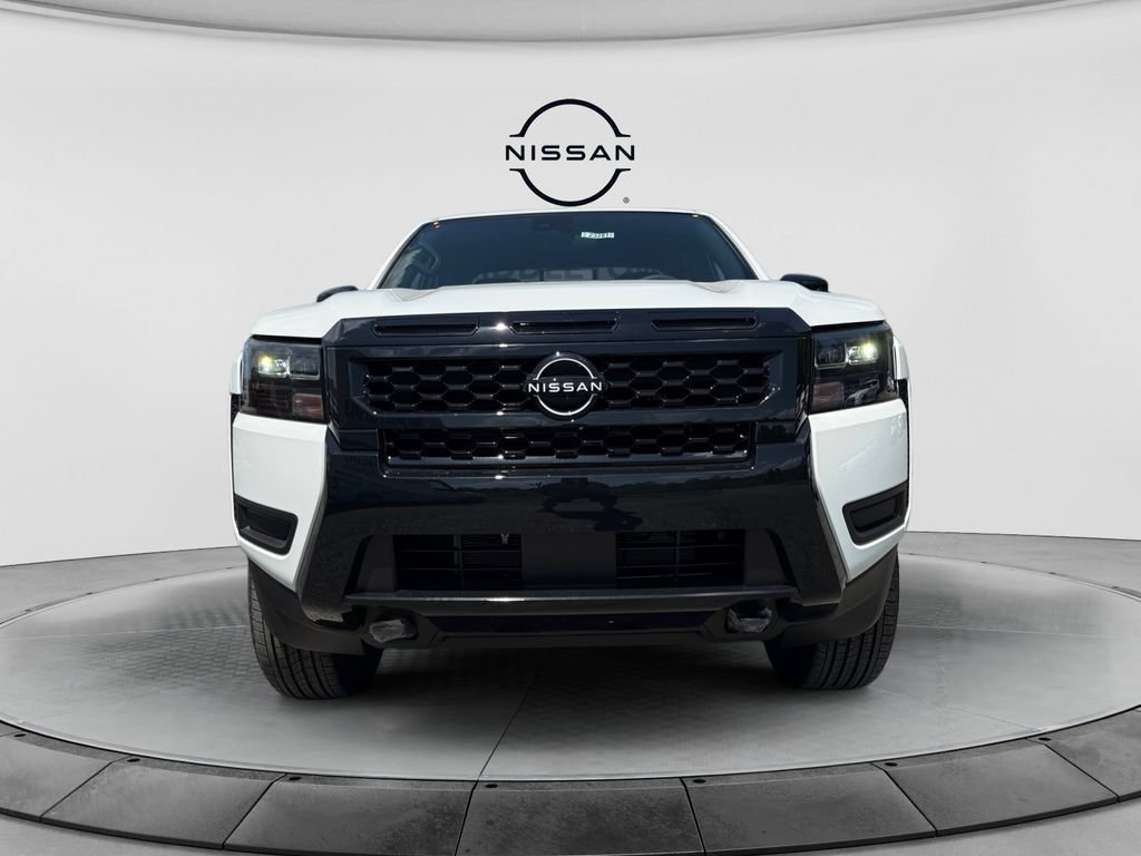 New 2026 Nissan Frontier SV w/ All-Weather Content Package AWD/4WD image 8