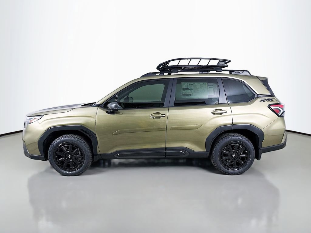 New 2026 Subaru Forester Limited AWD/4WD image 4