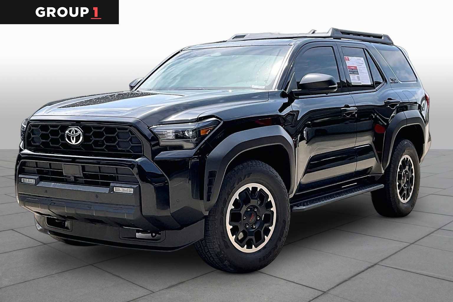 Used 2026 Toyota 4Runner TRD Off-Road Premium