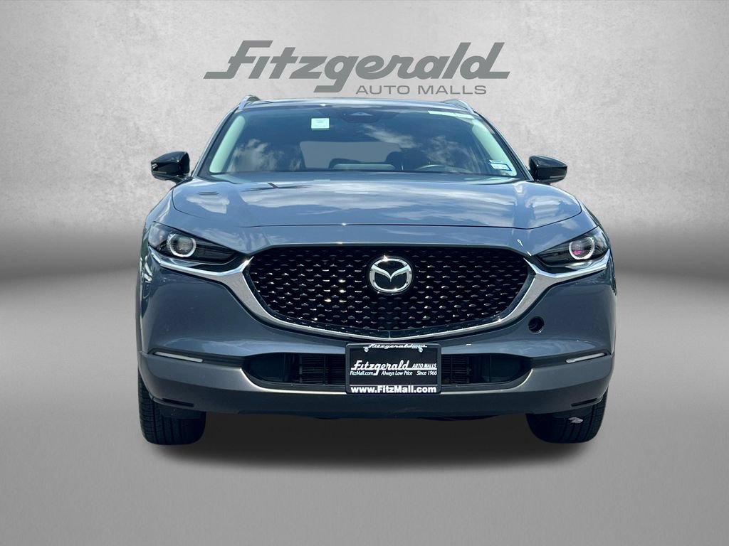 Used 2025 MAZDA CX-30 AWD 2.5 S w/ Preferred Package image 6