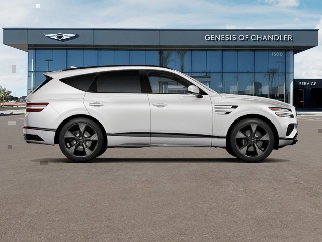 New 2026 Genesis GV80 3.5T Prestige image 4