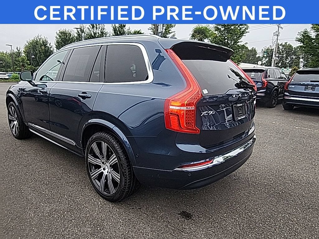 Certified 2024 Volvo XC90 T8 Ultimate AWD/4WD image 3