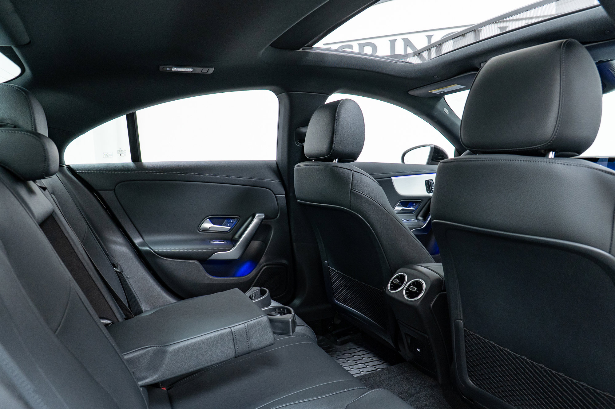 New 2026 Mercedes-Benz CLA 250 4MATIC image 23