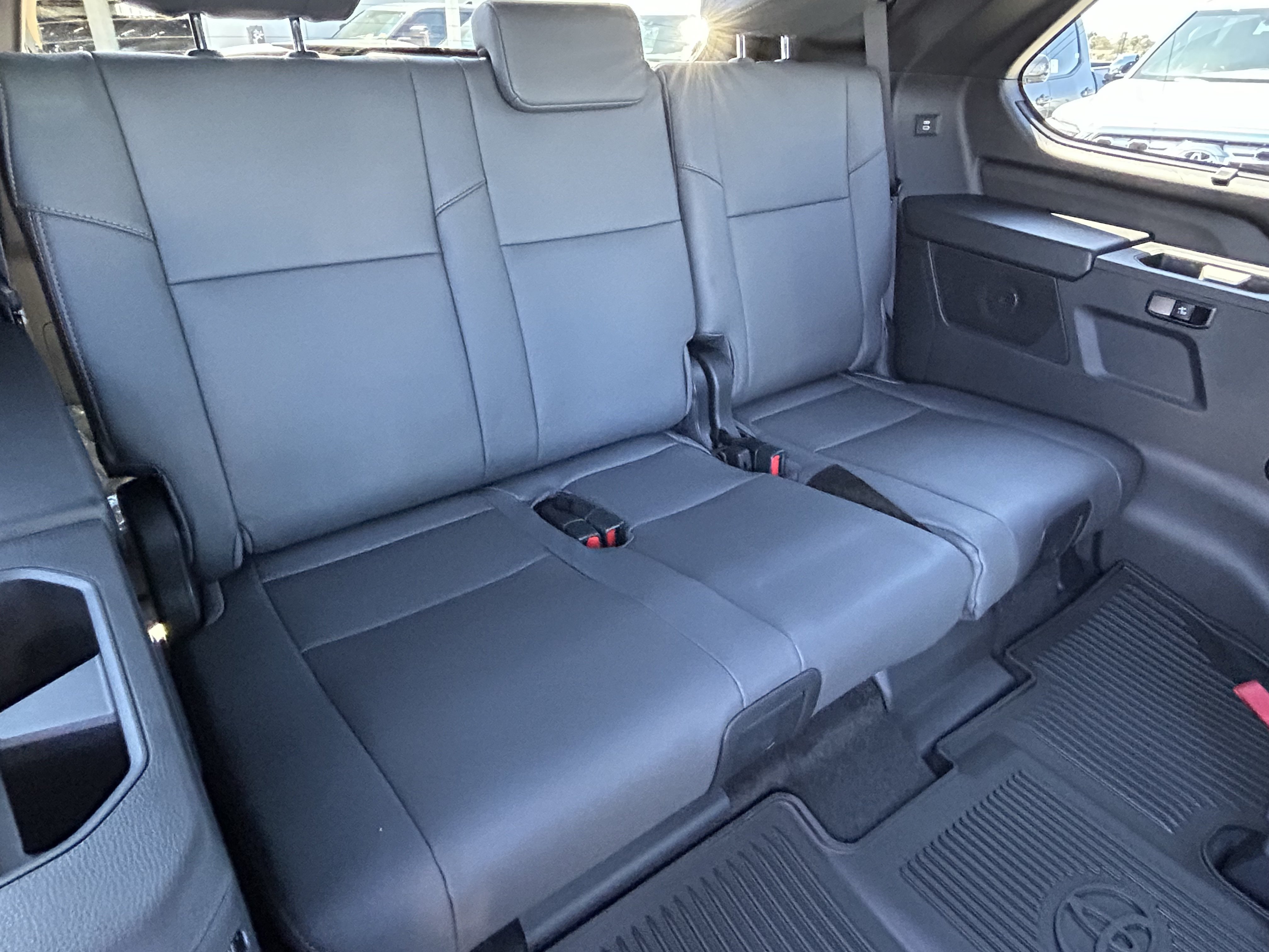 New 2026 Toyota Sequoia Capstone AWD/4WD image 12