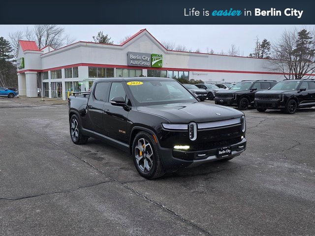 Used 2022 Rivian R1T Adventure image 1