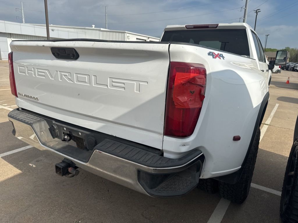 Used 2023 Chevrolet Silverado 3500 W/T w/ WT Convenience Package image 6