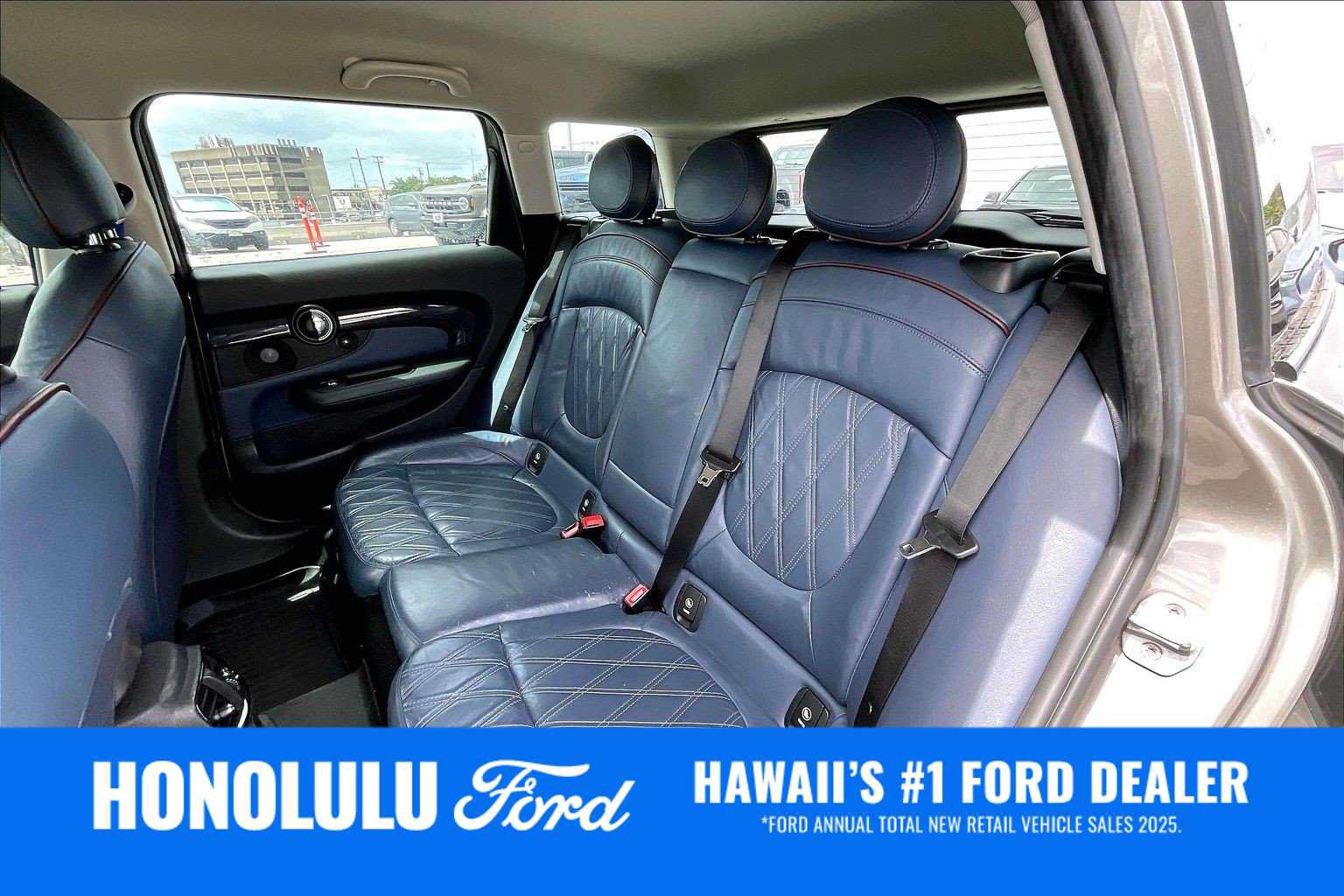Used 2016 MINI Cooper Clubman S FWD image 29