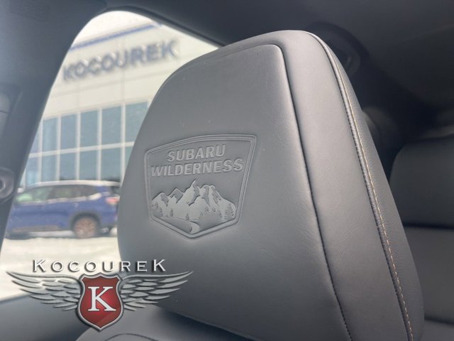 New 2026 Subaru Forester Wilderness image 10