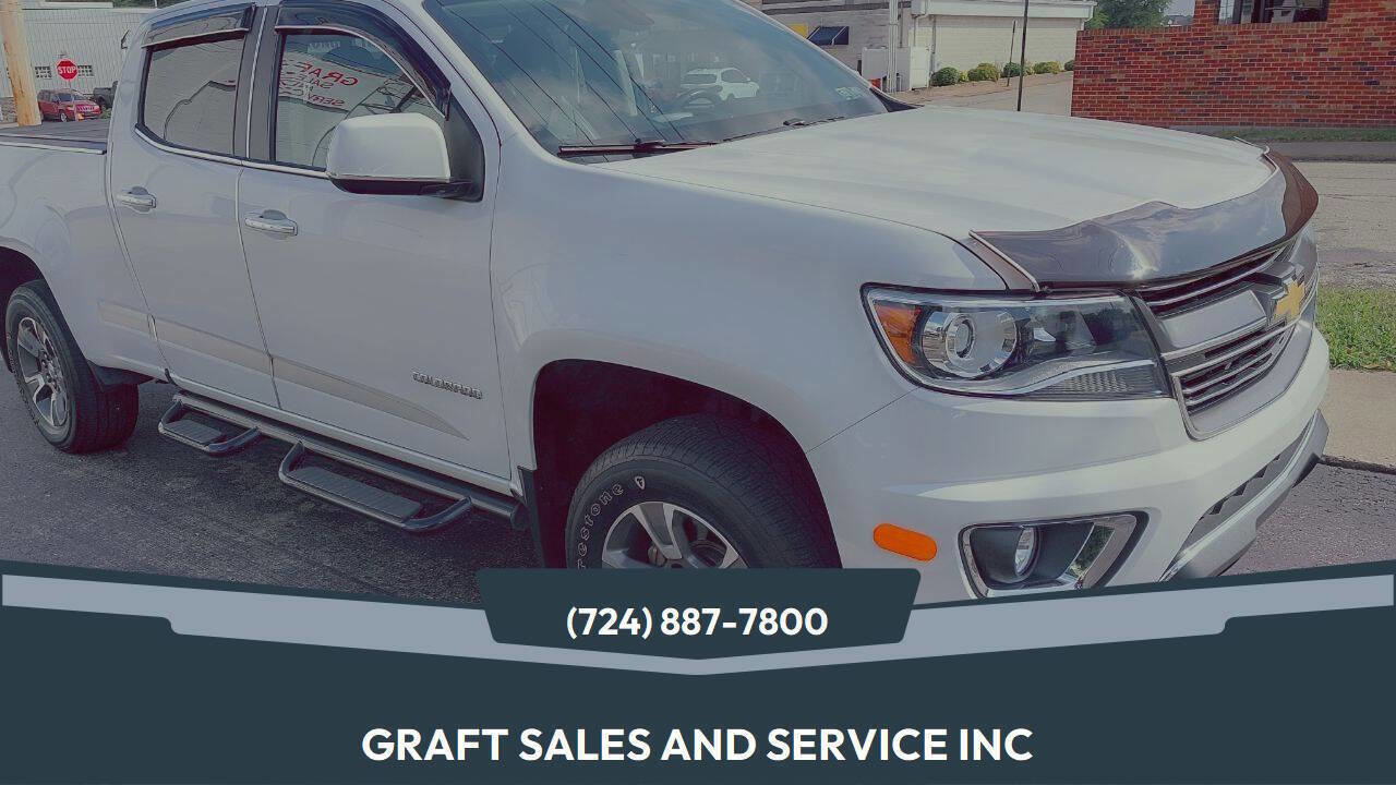Used 2015 Chevrolet Colorado Z71