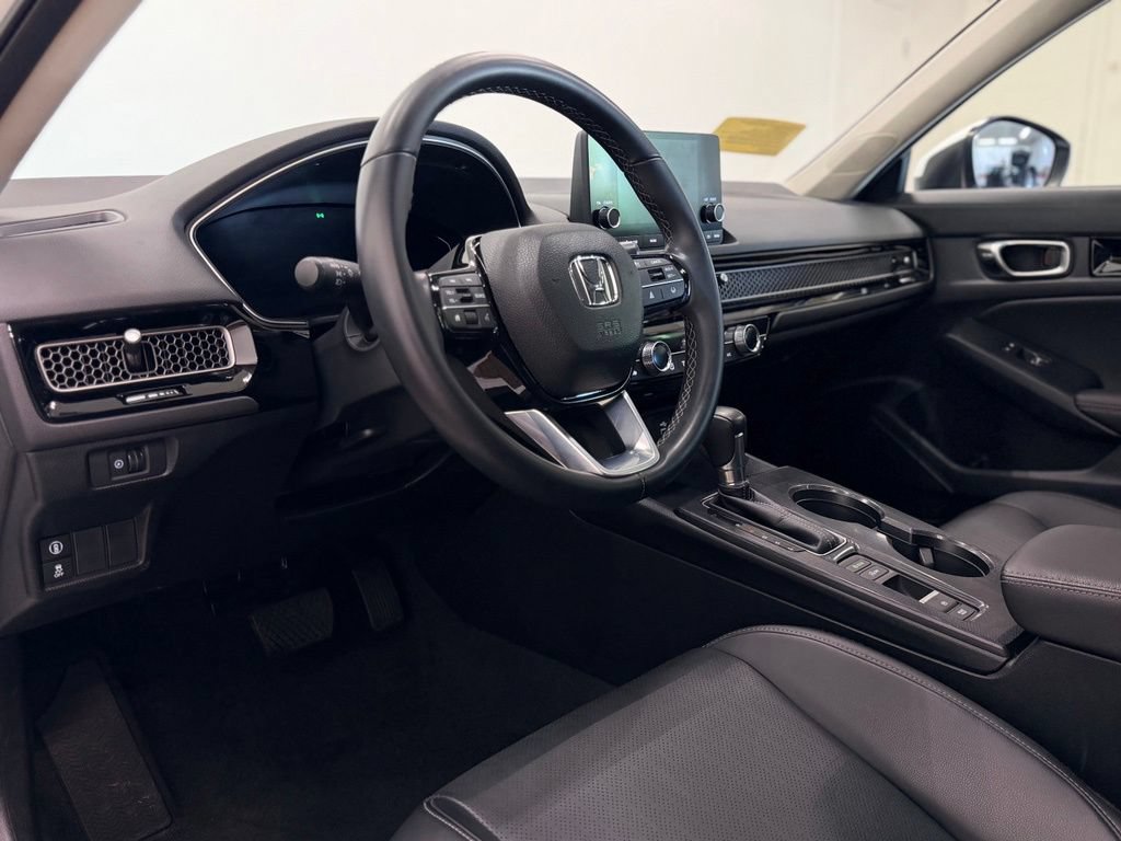 Used 2023 Honda Civic EX-L image 12