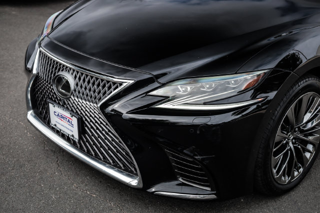 Used 2018 Lexus LS 500 AWD w/ Luxury Package image 13