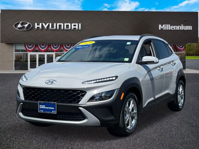Certified 2023 Hyundai Kona SEL w/ Cargo Package AWD/4WD image 4
